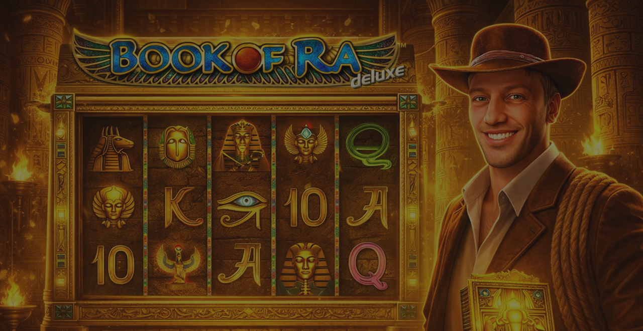 Book Of Ra Deluxe