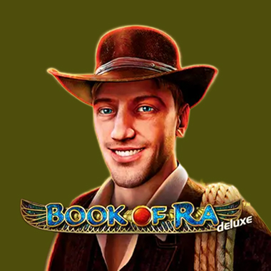 Book Of Ra Deluxe